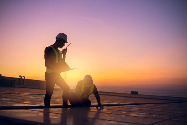 Residential Roof Replacement in Shallowater, TX