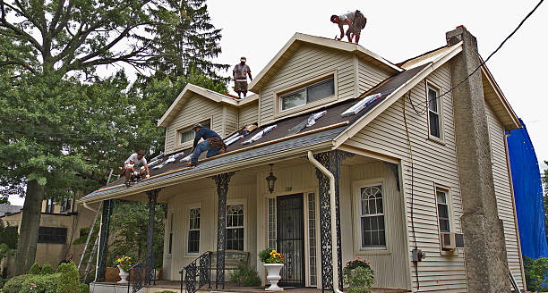Tile Roofing Contractor in Shallowater, TX